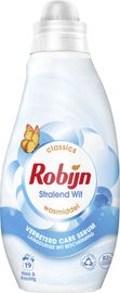 Robijn Robijn Wasmiddel Klein & Krachtig Stralend Wit (665 ml)