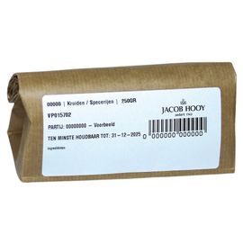 Jacob Hooy Jacob Hooy Daslook Gemalen (250 gr)