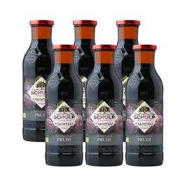 Schulp Schulp Krachtsap Pruim Puur Bio 6 Pack (6 x 750 ml)