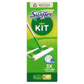 Swiffer Swiffer Starterkit Vloer + 2 Doekjes (1 Set)