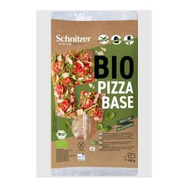 Schnitzer Schnitzer Glutenvrije Pizzabodem (1 stuk)
