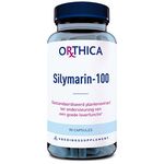 Orthica Silymarin-100 (90 vega capsules) 90 vega capsules thumb