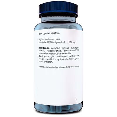 Orthica Silymarin-100 (90 vega capsules) 90 vega capsules