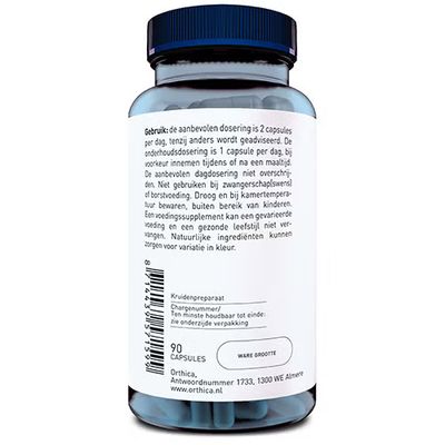 Orthica Silymarin-100 (90 vega capsules) 90 vega capsules