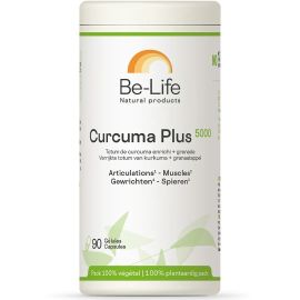 Be-Life Be-Life Curcuma Plus 5000 (90 capsules)