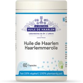 Be-Life Be-Life Haarlemmerolie Original (60 capsules)