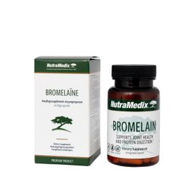 Nutramedix Nutramedix Bromelaã¯Ne (60 capsules)