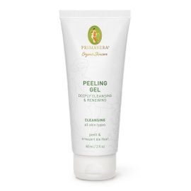 Primavera Primavera Peeling Gel - Deep Cleansing & Renewing (100 ml)