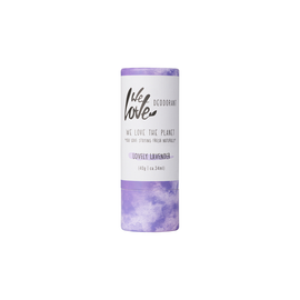 We Love The Planet We Love The Planet Deodorant Stick - Lovely Lavender (40 gr)