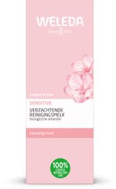 Weleda Weleda Sensitive Verzachtende Reinigingsmelk (75 ml)