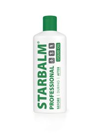 Star Balm Star Balm Professional Massage Oliegroen (500 ml)