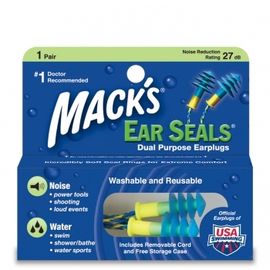 Macks Macks Ear Seals® (1 stuk)