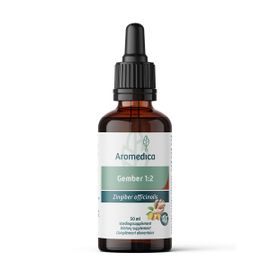 Aromedica Aromedica Gember 1:2 Zingiber officinalis (50 ml)