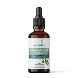 Aromedica Aromedica Heilige Basilicum 1:3 Holy Basil Ocimum sanctum Blad (50 ml)