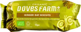 Doves Farm Doves Farm Gember Haver Biscuits (200 gr)