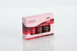 Benecos Benecos Nagellak Classic In Red Gift set (1 stuk)