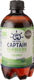 Captain Kombucha Captain Kombucha Coconut Bio (400 ml)