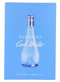 Davidoff Davidoff Cool Water Gift set Dames (1 stuk)