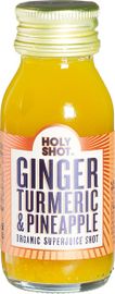 Holyshot Holyshot Ginger Turmeric & Pineapple Bio (60 ml)