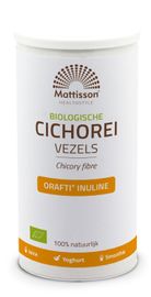 Mattisson Mattisson Biologisch Chicorei Vezels (275 gr)