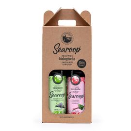 Searoop Searoop Gift set Rozemarijn & Rabarber (1000 ml)