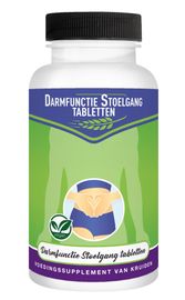 Libra Libra Darmfunctie Stoelgang (100 tabletten)
