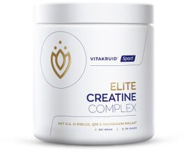 Vitakruid Nova Vitae Rode Gist Rijst + 30Mg Q10 (180 vega capsules)