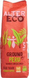Alter Eco Alter Eco Koffie Gemalen Peru (250 gr)