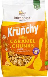 Barnhouse Barnhouse Granola Haver Karamel Popcorn (500 gr)