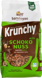 Barnhouse Barnhouse Muesli Chocolade Hazelnoot Krunchy (750 gr)