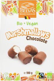 Belvas Belvas Marshmallow Chocolate (100 gr)