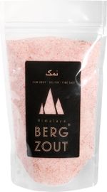 Bergzout Bergzout Himalayazout Fijn (500 gr)