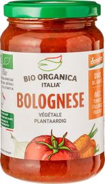 Bio Organica Italia Bio Organica Italia Pastasaus Bolognese (350 gr)
