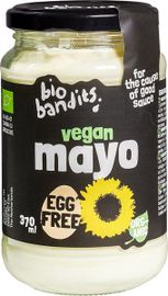 BioBandits Biobandits Mayonaise Vegan (370 ml)