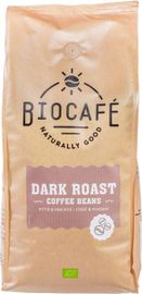 Biocafé Biocafé Koffiebonen Dark Roast (1000 gr)