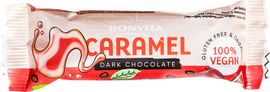Bonvita Bonvita Chocolate-Bar Dark Caramel (40 gr)