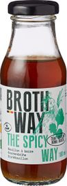 Brothway Brothway Drinkbouillon Kip-Thai (180 ml)