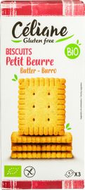 Céliane Céliane Roomboter-Biscuits Glutenvrij (130 gr)