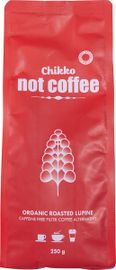 Chikko Chikko Not Coffee Koffievervanger Cafeïnevrij Lupine (250 gr)