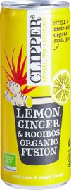 Clipper Clipper Icetea Lemon, Ginger & Rooibos (25 cl)