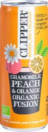Clipper Clipper Icetea Chamomile, Peach & Orange (25 cl)