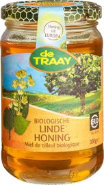 De Traay De Traay Lindehoning Bio (350 gr)