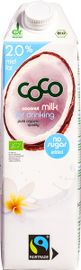Dr. Antonio Martins Dr. Antonio Martins Kokosmelk (1000 ml)