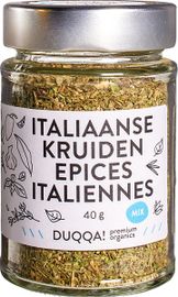 Duqqa! Duqqa! Kruiden Italiaans (40 gr)