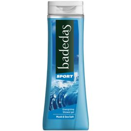 Badedas Badedas Douche Sport (600 ml)