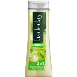 Badedas Badedas Douche 2 in 1 Fresh (600 ml)