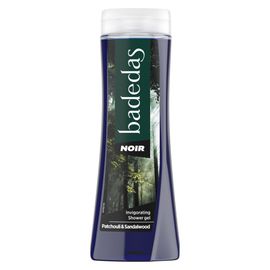Badedas Badedas Douche Noir (600 ml)