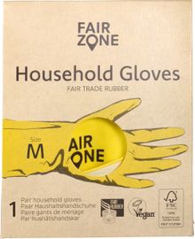 Fair Zone Fair Zone Huishoudhandschoenen M (1 stuks)
