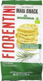 Fiorentini Fiorentini Maissnack Rozemarijn (50 gr)