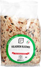 GreenAge GreenAge Rijstmix Volkoren (400 gr)